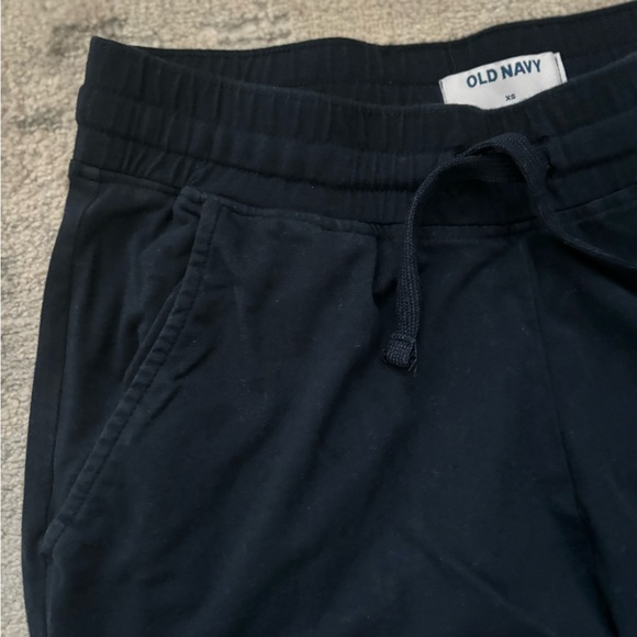 Men’s Old Navy Blue Drawstring Size XS - Picture 2 of 5